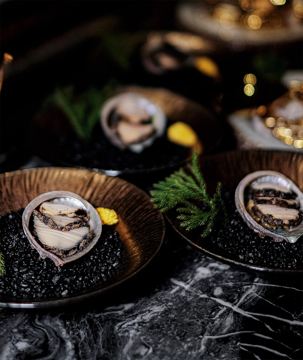 Jikasei B, NOWAKI BKK ノワキ, Sushi Yorokobu Bkk 鮨㐂, Ryuzu Omakase, Tamaya Omakase, Momiji Omakase, Mido Omakase