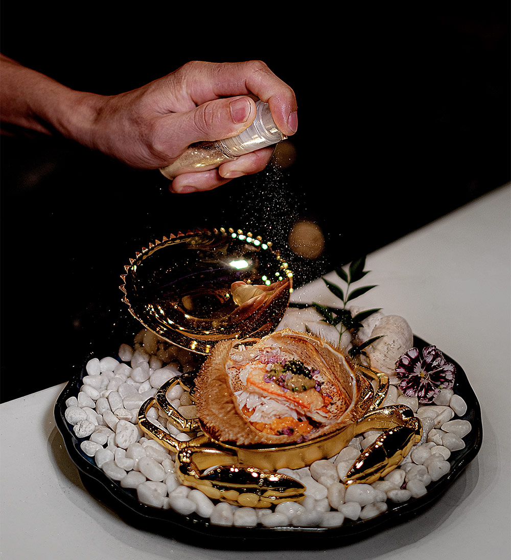 Jikasei B, NOWAKI BKK ノワキ, Sushi Yorokobu Bkk 鮨㐂, Ryuzu Omakase, Tamaya Omakase, Momiji Omakase, Mido Omakase