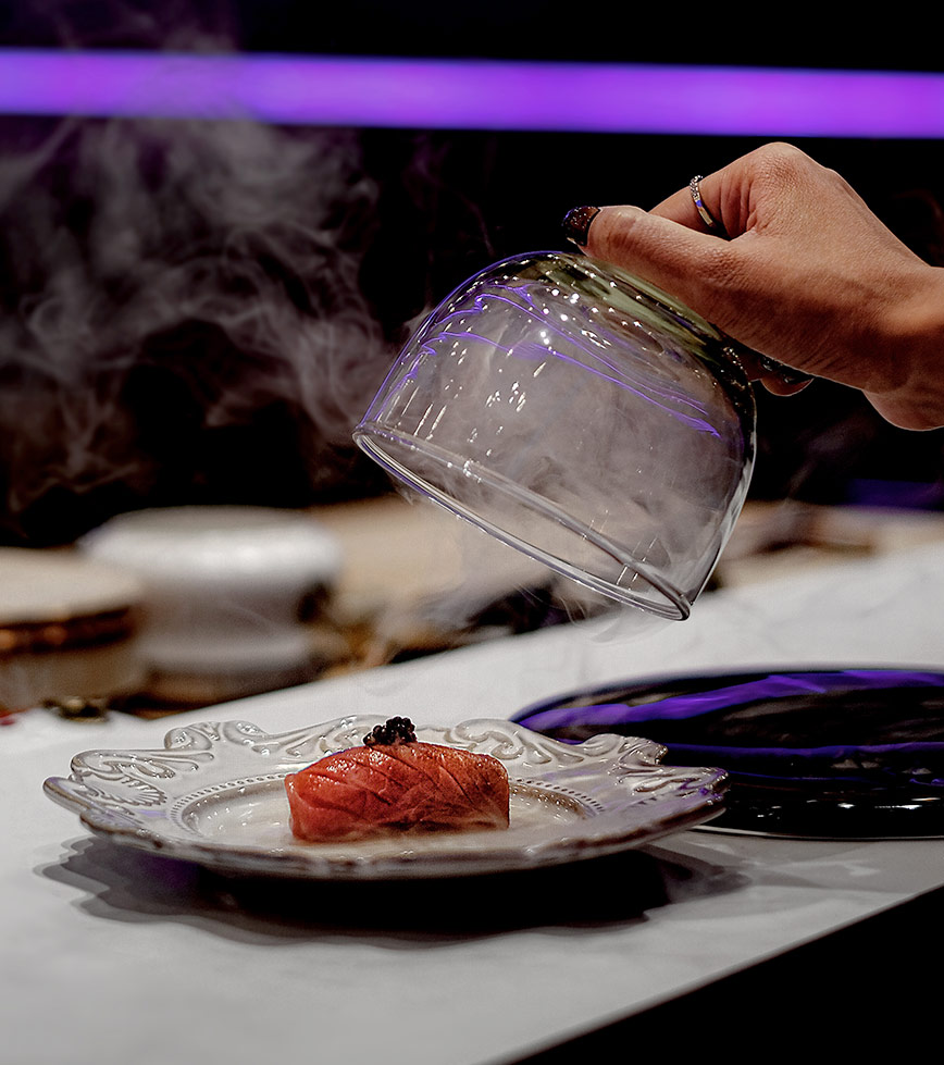 Jikasei B, NOWAKI BKK ノワキ, Sushi Yorokobu Bkk 鮨㐂, Ryuzu Omakase, Tamaya Omakase, Momiji Omakase, Mido Omakase