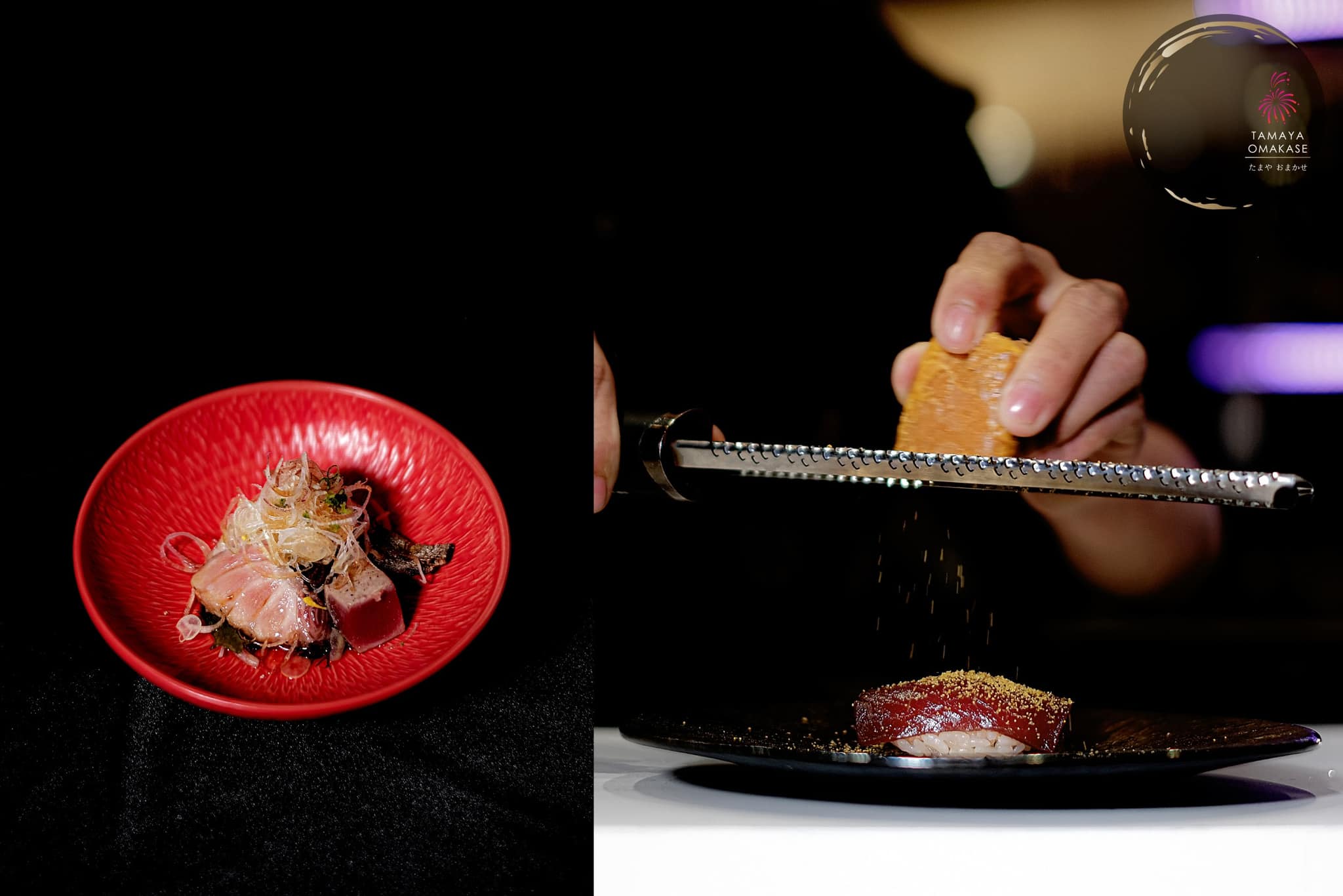 Jikasei B, NOWAKI BKK ノワキ, Sushi Yorokobu Bkk 鮨㐂, Ryuzu Omakase, Tamaya Omakase, Momiji Omakase, Mido Omakase