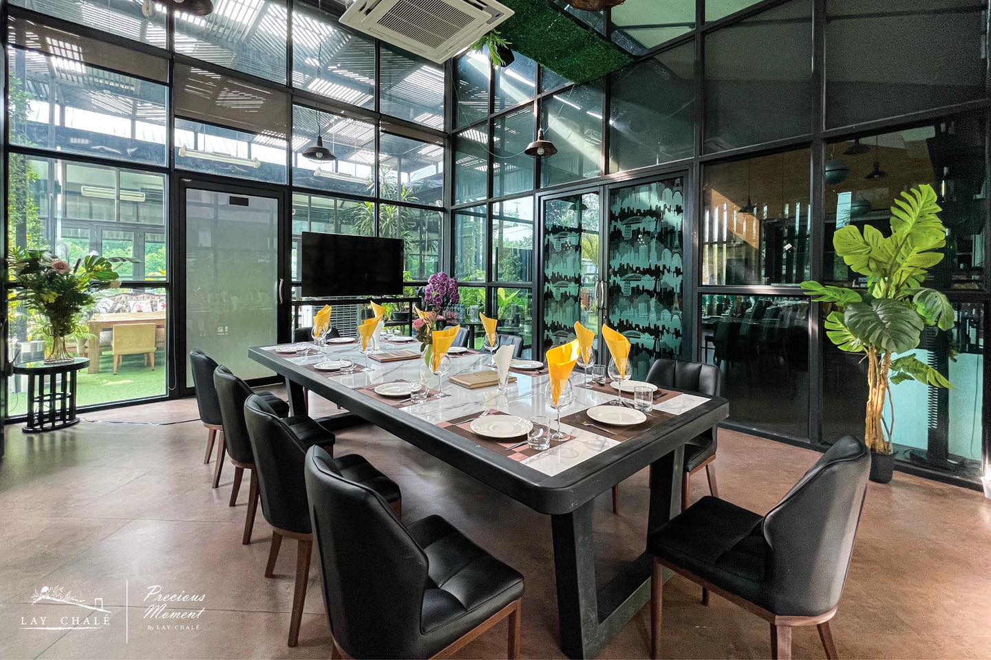 ครัวจำแลง แปลงกาย, Kojiro Japanese Cuisine, ฮองมิน ภัตตาคารจีน, Chom Arun, The Yard Restaurant, Laychale, DE VIVA, Sheep Village, กุ้งเต้น, อรรถรส, กินลมชมสะพาน, บ้านน้ำเคียงดิน, 1 of a kind, คาวหวาน Noodle&amp;cafe