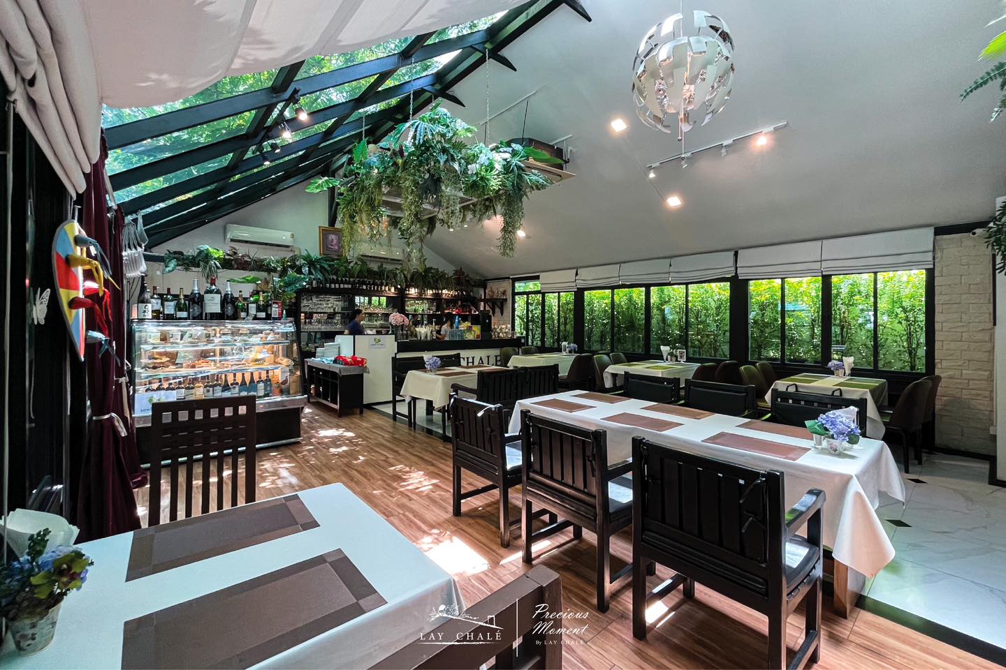 ครัวจำแลง แปลงกาย, Kojiro Japanese Cuisine, ฮองมิน ภัตตาคารจีน, Chom Arun, The Yard Restaurant, Laychale, DE VIVA, Sheep Village, กุ้งเต้น, อรรถรส, กินลมชมสะพาน, บ้านน้ำเคียงดิน, 1 of a kind, คาวหวาน Noodle&amp;cafe