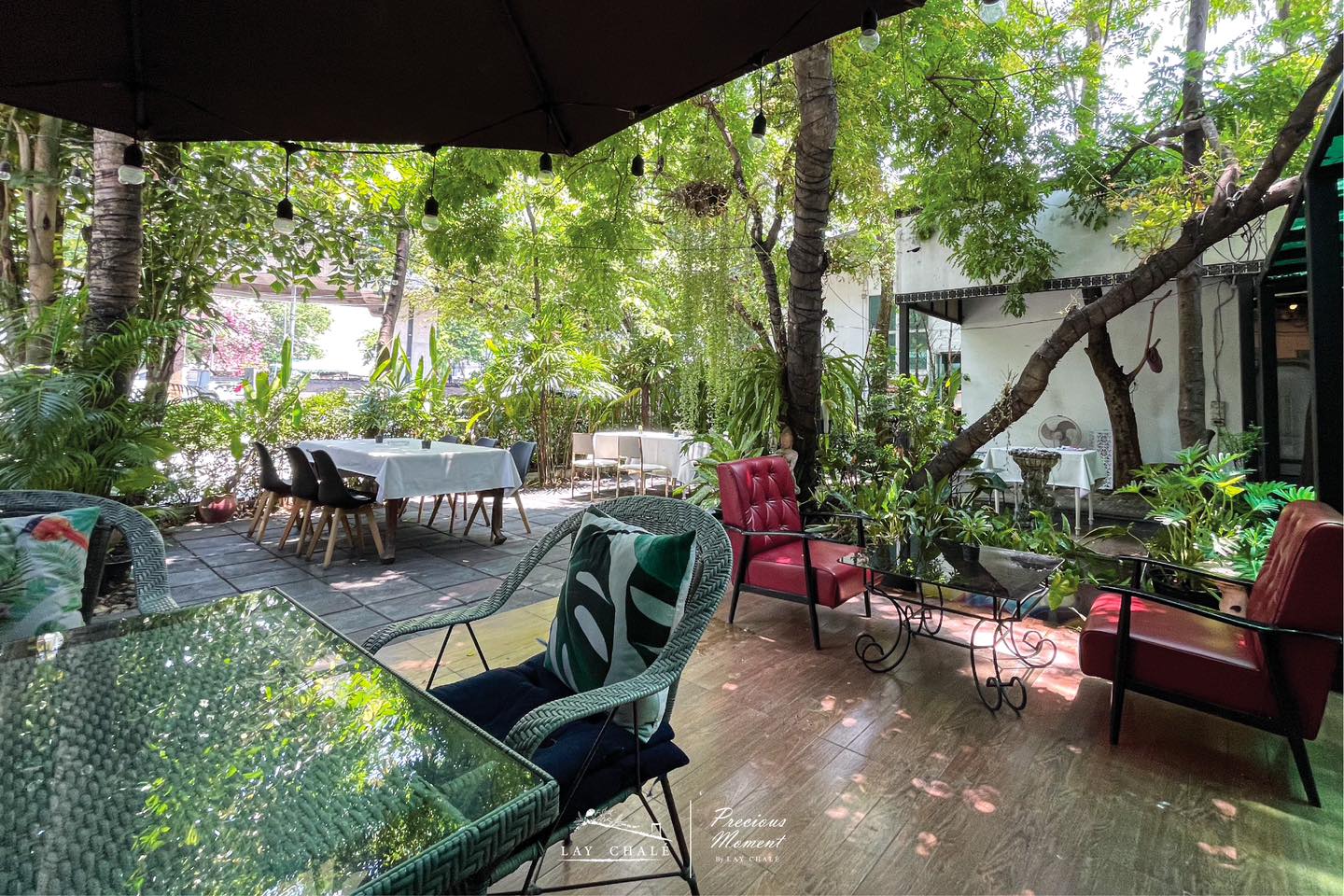 ครัวจำแลง แปลงกาย, Kojiro Japanese Cuisine, ฮองมิน ภัตตาคารจีน, Chom Arun, The Yard Restaurant, Laychale, DE VIVA, Sheep Village, กุ้งเต้น, อรรถรส, กินลมชมสะพาน, บ้านน้ำเคียงดิน, 1 of a kind, คาวหวาน Noodle&amp;cafe