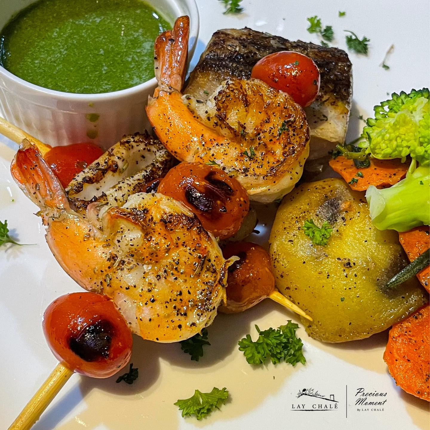 ครัวจำแลง แปลงกาย, Kojiro Japanese Cuisine, ฮองมิน ภัตตาคารจีน, Chom Arun, The Yard Restaurant, Laychale, DE VIVA, Sheep Village, กุ้งเต้น, อรรถรส, กินลมชมสะพาน, บ้านน้ำเคียงดิน, 1 of a kind, คาวหวาน Noodle&amp;cafe