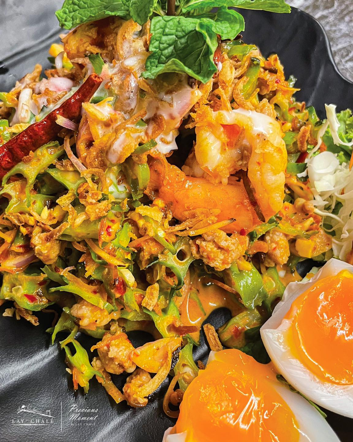 ครัวจำแลง แปลงกาย, Kojiro Japanese Cuisine, ฮองมิน ภัตตาคารจีน, Chom Arun, The Yard Restaurant, Laychale, DE VIVA, Sheep Village, กุ้งเต้น, อรรถรส, กินลมชมสะพาน, บ้านน้ำเคียงดิน, 1 of a kind, คาวหวาน Noodle&amp;cafe