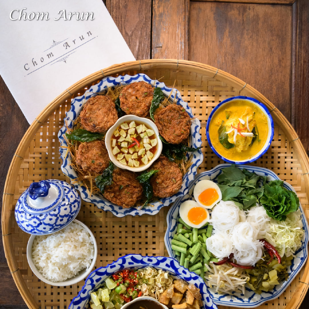ครัวจำแลง แปลงกาย, Kojiro Japanese Cuisine, ฮองมิน ภัตตาคารจีน, Chom Arun, The Yard Restaurant, Laychale, DE VIVA, Sheep Village, กุ้งเต้น, อรรถรส, กินลมชมสะพาน, บ้านน้ำเคียงดิน, 1 of a kind, คาวหวาน Noodle&amp;cafe