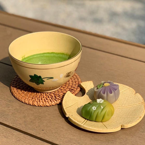 Hidden leaf matcha, Tanuki261.cha, Tealily Cafe, Spring matcha, CLEAR. Matcha, Puritan, ChaEn Matcha, Pablo Cheesetart , Fuku Matcha Thailand