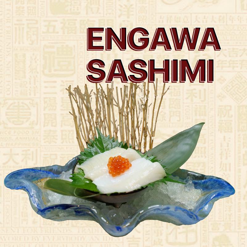 Jugemu, ข้าวปั้น, Sensei Ramen, SalmoniA, Masaru Sushi, TOMA sushi