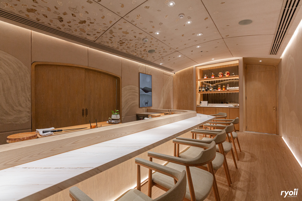 Jikasei B, NOWAKI BKK ノワキ, Sushi Yorokobu Bkk 鮨㐂, Ryuzu Omakase, Tamaya Omakase, Momiji Omakase, Mido Omakase