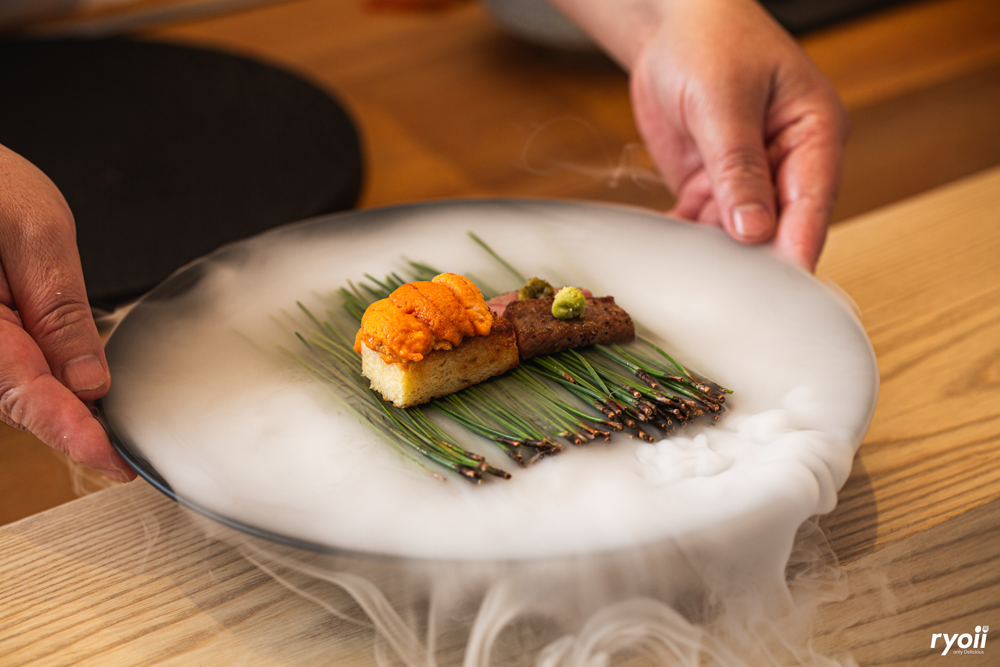 Jikasei B, NOWAKI BKK ノワキ, Sushi Yorokobu Bkk 鮨㐂, Ryuzu Omakase, Tamaya Omakase, Momiji Omakase, Mido Omakase