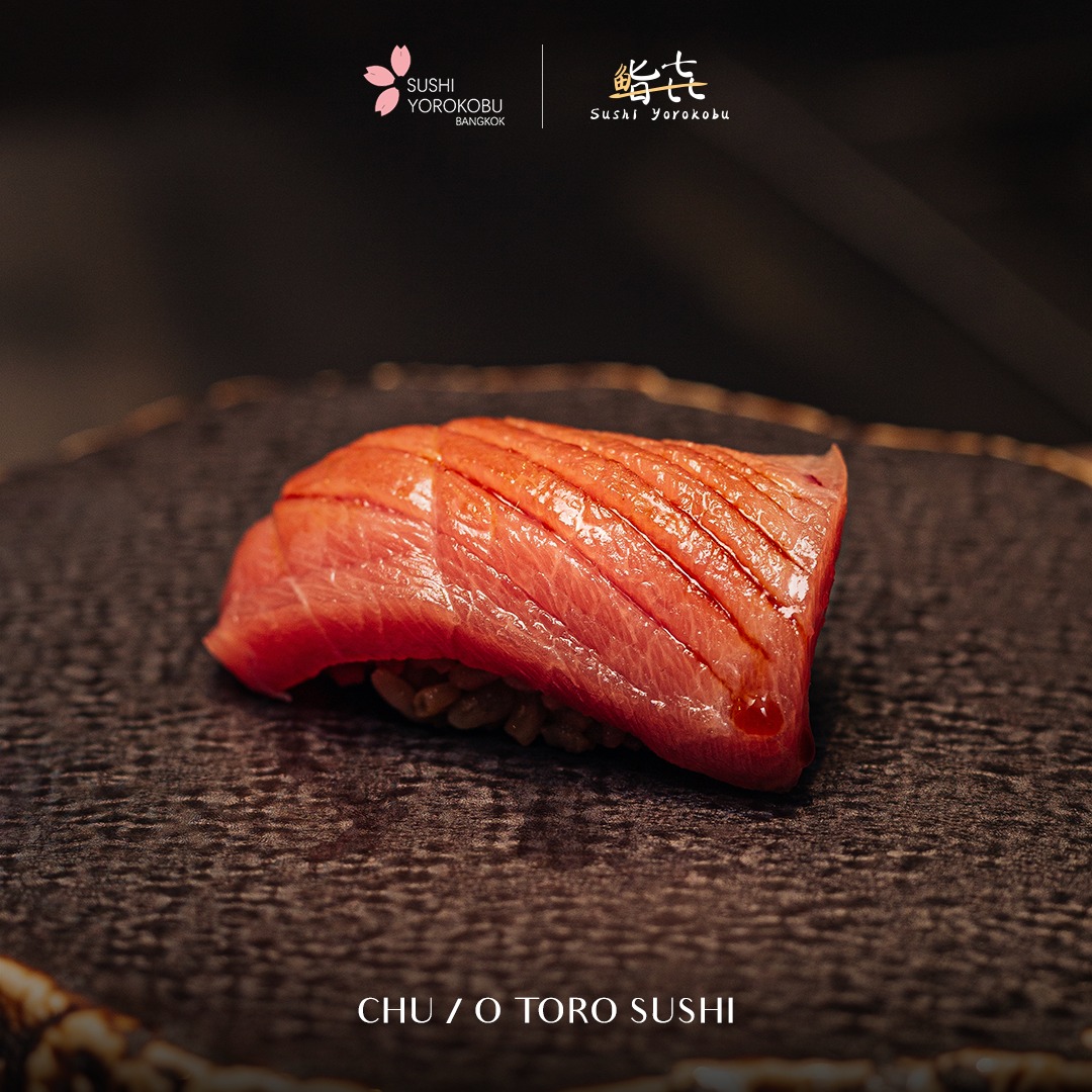 Jikasei B, NOWAKI BKK ノワキ, Sushi Yorokobu Bkk 鮨㐂, Ryuzu Omakase, Tamaya Omakase, Momiji Omakase, Mido Omakase