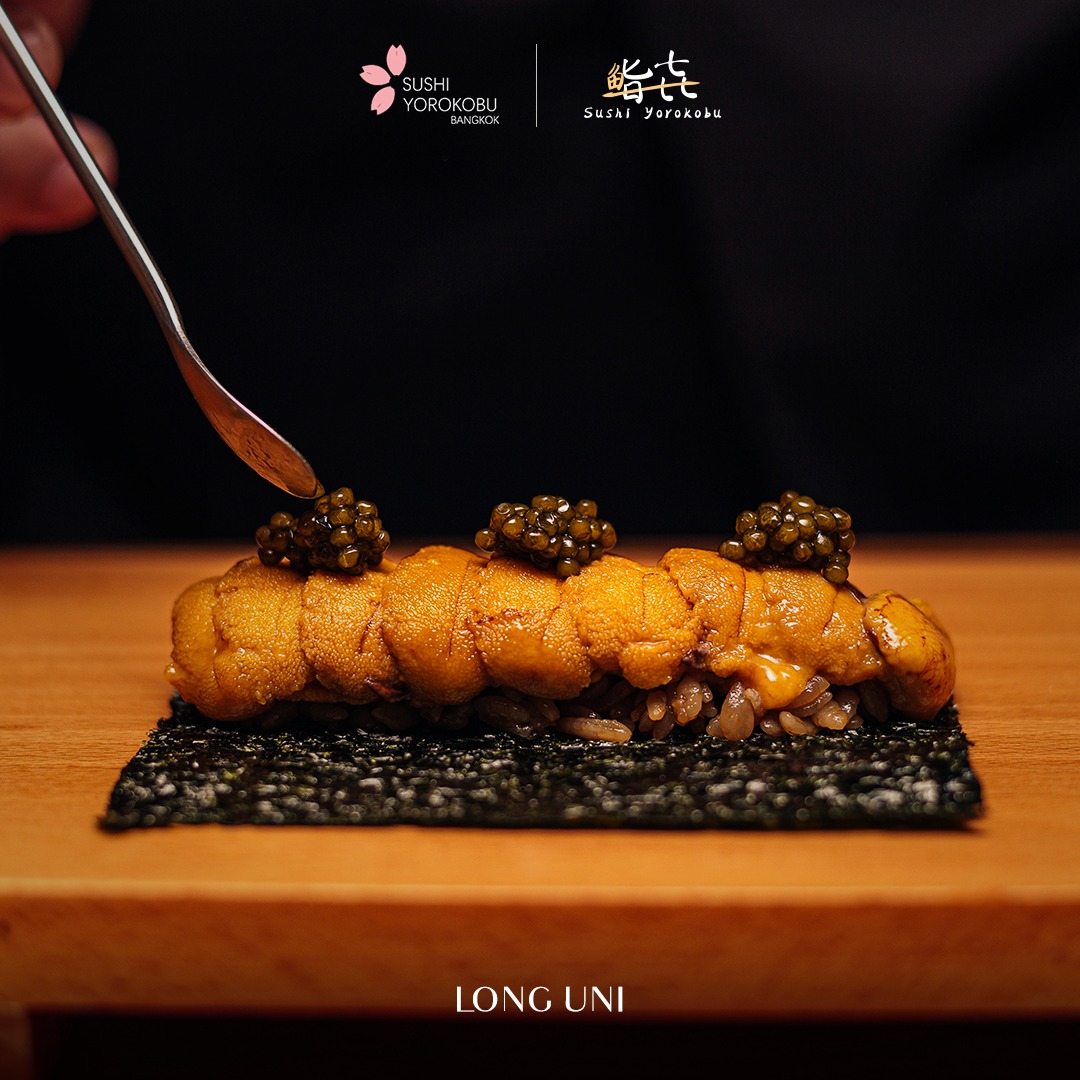 Jikasei B, NOWAKI BKK ノワキ, Sushi Yorokobu Bkk 鮨㐂, Ryuzu Omakase, Tamaya Omakase, Momiji Omakase, Mido Omakase