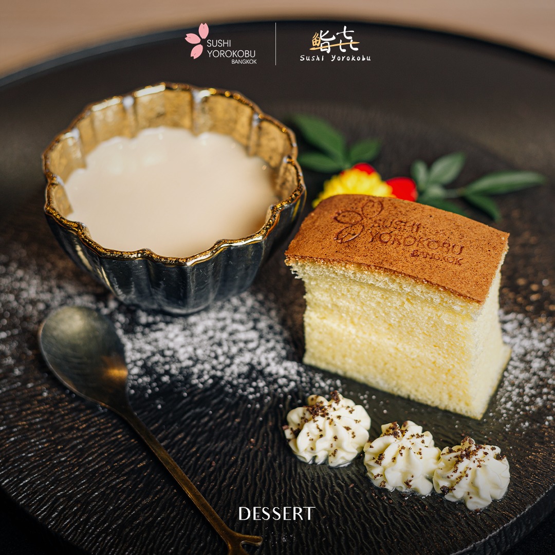 Jikasei B, NOWAKI BKK ノワキ, Sushi Yorokobu Bkk 鮨㐂, Ryuzu Omakase, Tamaya Omakase, Momiji Omakase, Mido Omakase