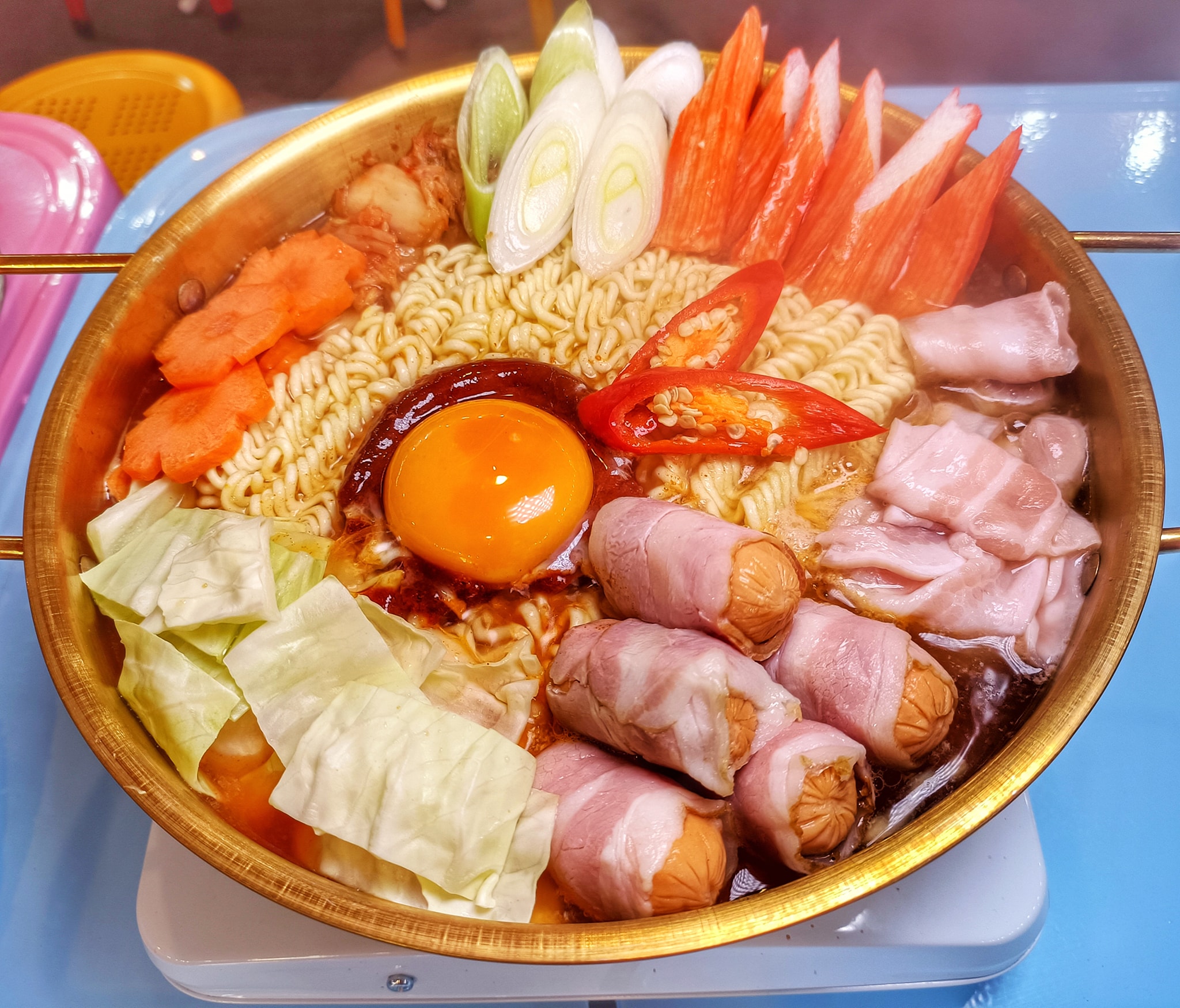 Dookki Topokki สาขาเอสพละนาด รัชดา, Cheese Owl, Seoulful 서울풀, Kao Kao 카오 카오 เกาเกา อาหารเกาหลี