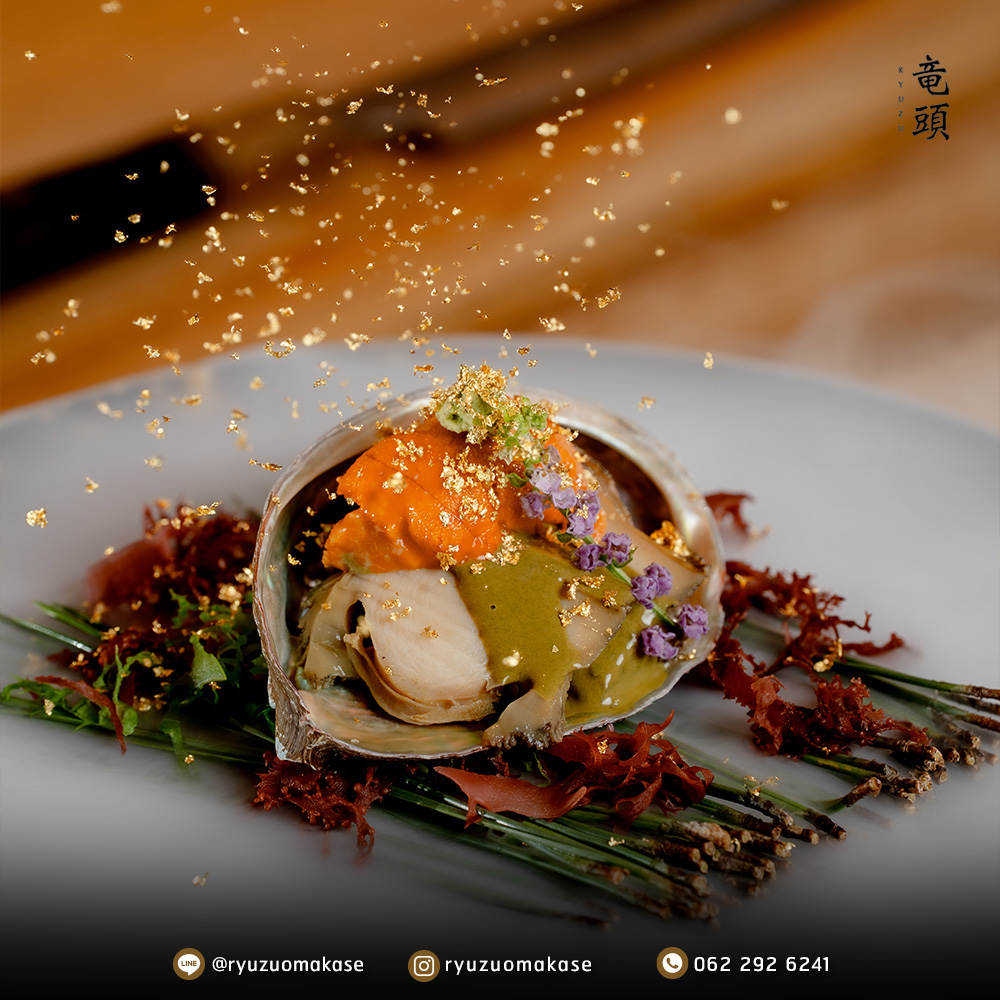 Jikasei B, NOWAKI BKK ノワキ, Sushi Yorokobu Bkk 鮨㐂, Ryuzu Omakase, Tamaya Omakase, Momiji Omakase, Mido Omakase