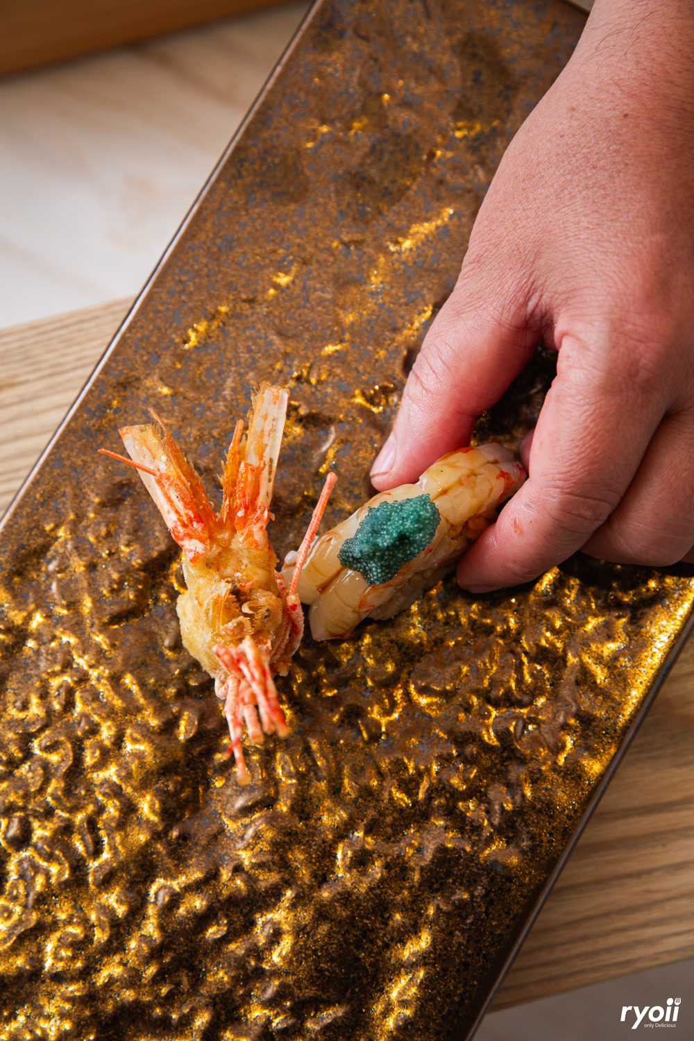 Jikasei B, NOWAKI BKK ノワキ, Sushi Yorokobu Bkk 鮨㐂, Ryuzu Omakase, Tamaya Omakase, Momiji Omakase, Mido Omakase