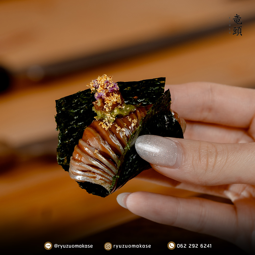 Jikasei B, NOWAKI BKK ノワキ, Sushi Yorokobu Bkk 鮨㐂, Ryuzu Omakase, Tamaya Omakase, Momiji Omakase, Mido Omakase