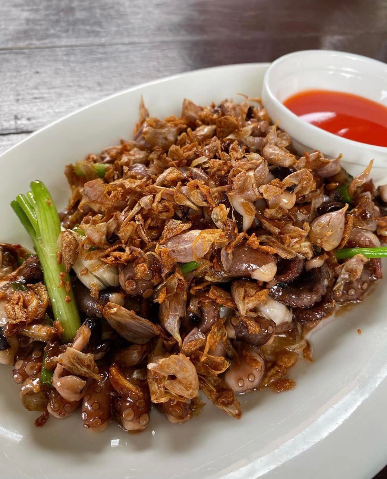 บ้านสวนลุงไข่, พี่เชษฐ์, Sawasdee-CuP Samui, ร้านอาหารข้าวหอม เกาะสมุย, ครัวชาวบ้าน, ท่าเรือสมุยซีฟู้ด, เสบียงเล, Mira Serene, โกเซ้ง เกาะสมุย, ครัวเสวยสมุย, The Roof Samui, มิสสมุย, Jam restaurant