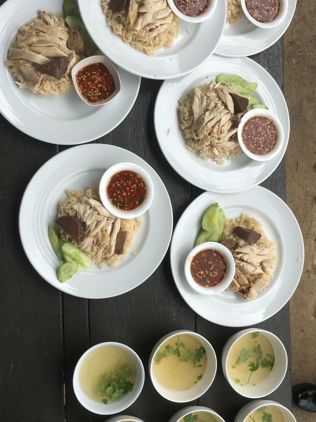 ร้านข้าวมันไก่เจี๊ยะโกยปึ่ง, รสนิยมข้าวมันไก่, สาขา 2, โจ๊ก9บาท ป๊อกแป๊ก, ครัวกิตติพร, ขาหมู จูเจี่ยว 猪脚, ต้มเลือดหมู เลิศสุธารส, บ.หินกองต้มเลือดหมู&amp;กะเพราเป็ด, บ้านซาลาเปา สระบุรี, ญวน, ราดหน้าเลี่ยวตังไล้, โกจิวข้าวมันไก่ตอน, E-PED eatery, Pita Cafe’ &amp; Eatery, เอกรส, ข้าวแกงครัวไทย ป้าเบี้ยว-ลุงเปี๊ยก, โจ๊กแม่กุหลาบ &amp; ก๋วยเตี๋ยวเนื้อวัวนายเฮง