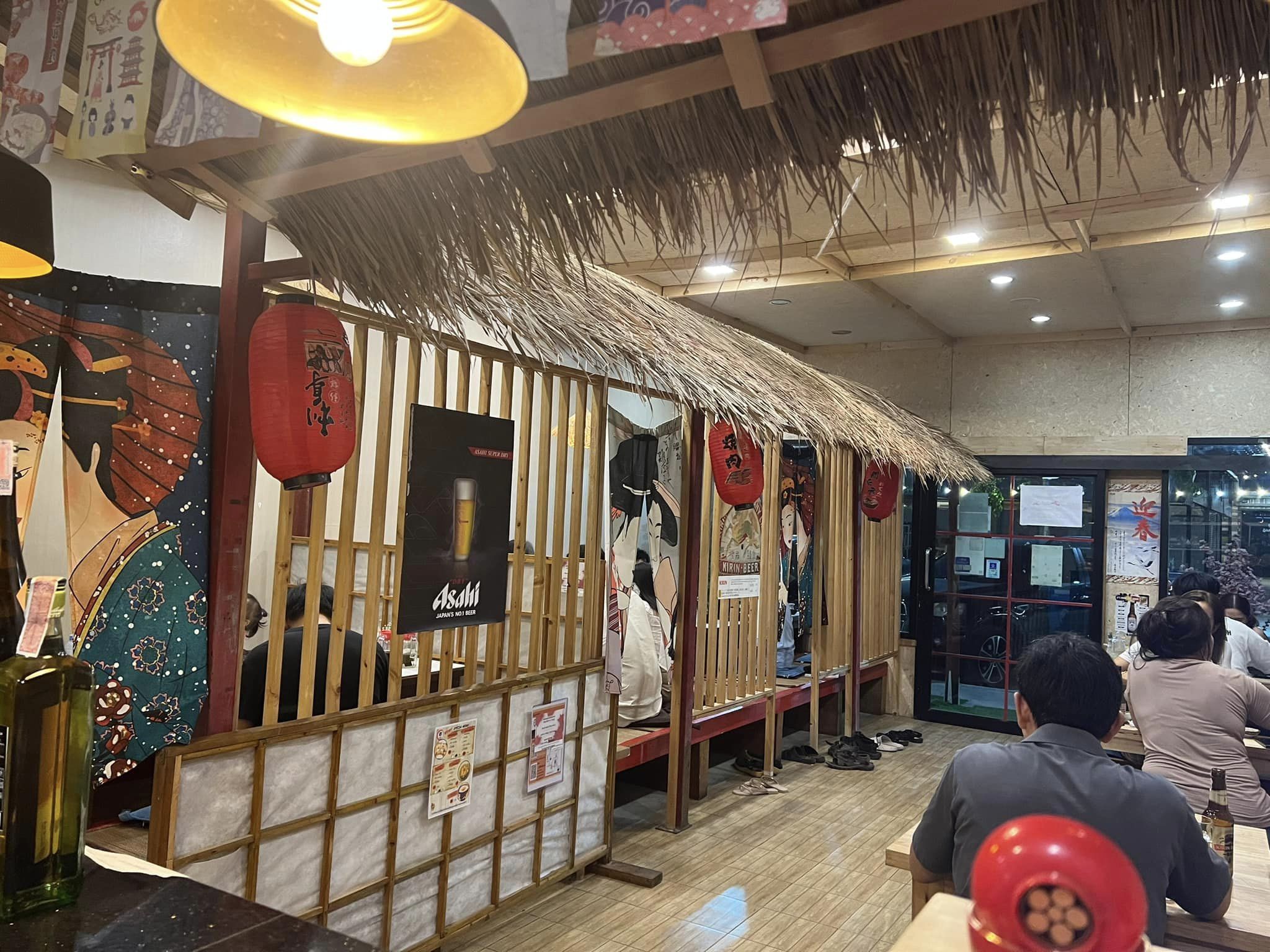 สำรับกับข้าว, ก๋างโต้ง, ครัวจันทร์หอม, จุ่มยักษ์, บ้านแม่คุณ, Miyako Japanese, สุดาพร หมูกะทะ, ตะบันตำ ตำถาดบันลือโลก