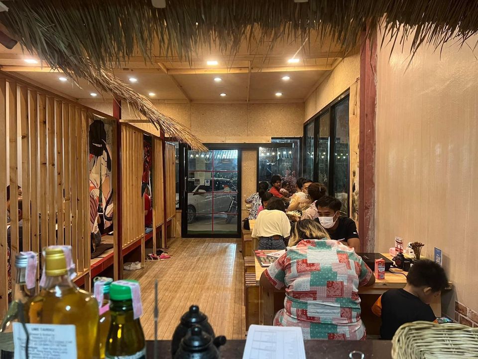 สำรับกับข้าว, ก๋างโต้ง, ครัวจันทร์หอม, จุ่มยักษ์, บ้านแม่คุณ, Miyako Japanese, สุดาพร หมูกะทะ, ตะบันตำ ตำถาดบันลือโลก