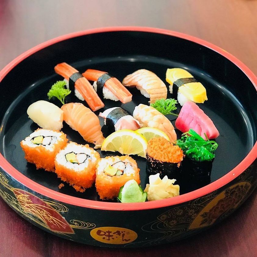 สำรับกับข้าว, ก๋างโต้ง, ครัวจันทร์หอม, จุ่มยักษ์, บ้านแม่คุณ, Miyako Japanese, สุดาพร หมูกะทะ, ตะบันตำ ตำถาดบันลือโลก