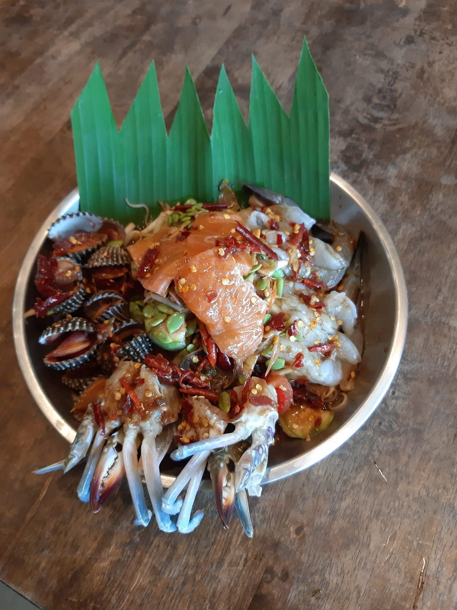 สำรับกับข้าว, ก๋างโต้ง, ครัวจันทร์หอม, จุ่มยักษ์, บ้านแม่คุณ, Miyako Japanese, สุดาพร หมูกะทะ, ตะบันตำ ตำถาดบันลือโลก