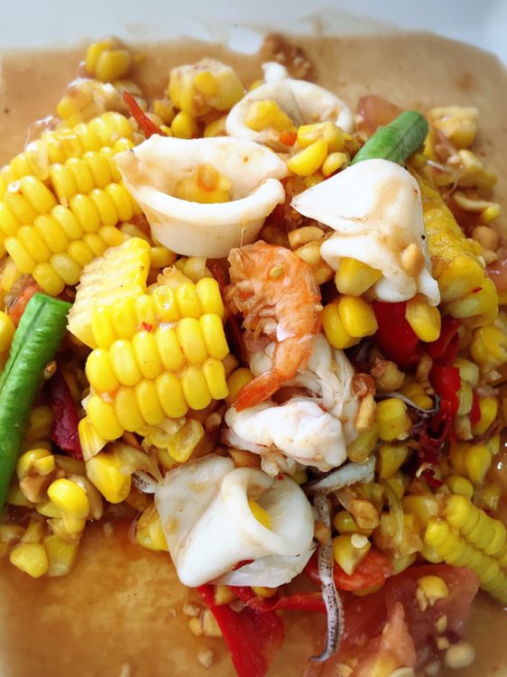 สำรับกับข้าว, ก๋างโต้ง, ครัวจันทร์หอม, จุ่มยักษ์, บ้านแม่คุณ, Miyako Japanese, สุดาพร หมูกะทะ, ตะบันตำ ตำถาดบันลือโลก