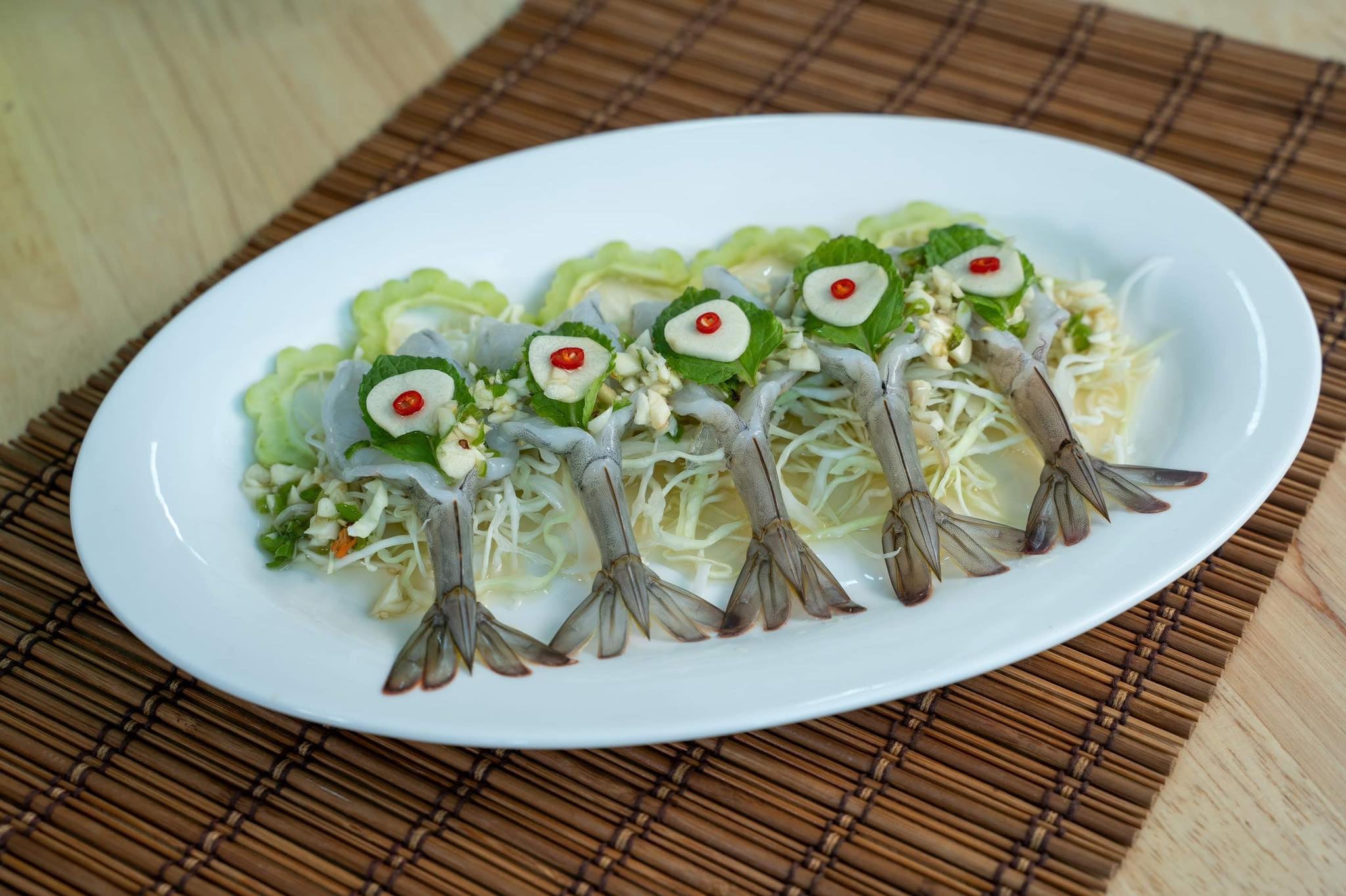 สำรับกับข้าว, ก๋างโต้ง, ครัวจันทร์หอม, จุ่มยักษ์, บ้านแม่คุณ, Miyako Japanese, สุดาพร หมูกะทะ, ตะบันตำ ตำถาดบันลือโลก