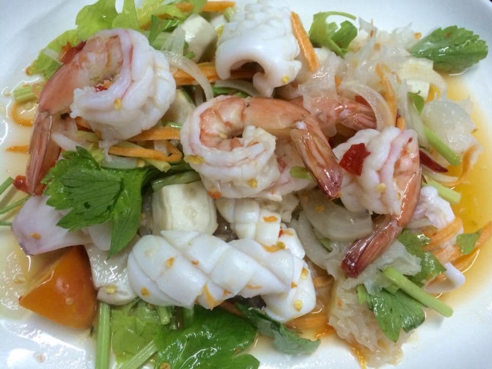 สำรับกับข้าว, ก๋างโต้ง, ครัวจันทร์หอม, จุ่มยักษ์, บ้านแม่คุณ, Miyako Japanese, สุดาพร หมูกะทะ, ตะบันตำ ตำถาดบันลือโลก