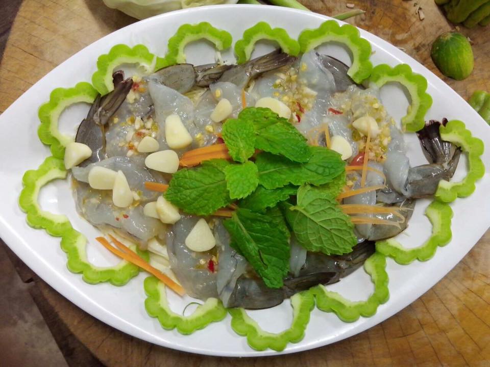 สำรับกับข้าว, ก๋างโต้ง, ครัวจันทร์หอม, จุ่มยักษ์, บ้านแม่คุณ, Miyako Japanese, สุดาพร หมูกะทะ, ตะบันตำ ตำถาดบันลือโลก