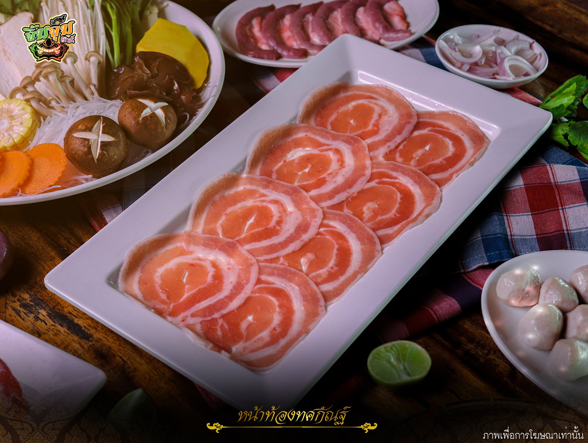 สำรับกับข้าว, ก๋างโต้ง, ครัวจันทร์หอม, จุ่มยักษ์, บ้านแม่คุณ, Miyako Japanese, สุดาพร หมูกะทะ, ตะบันตำ ตำถาดบันลือโลก