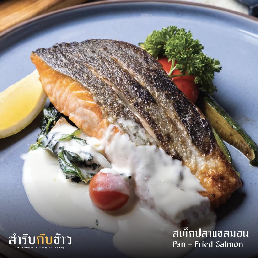 สำรับกับข้าว, ก๋างโต้ง, ครัวจันทร์หอม, จุ่มยักษ์, บ้านแม่คุณ, Miyako Japanese, สุดาพร หมูกะทะ, ตะบันตำ ตำถาดบันลือโลก