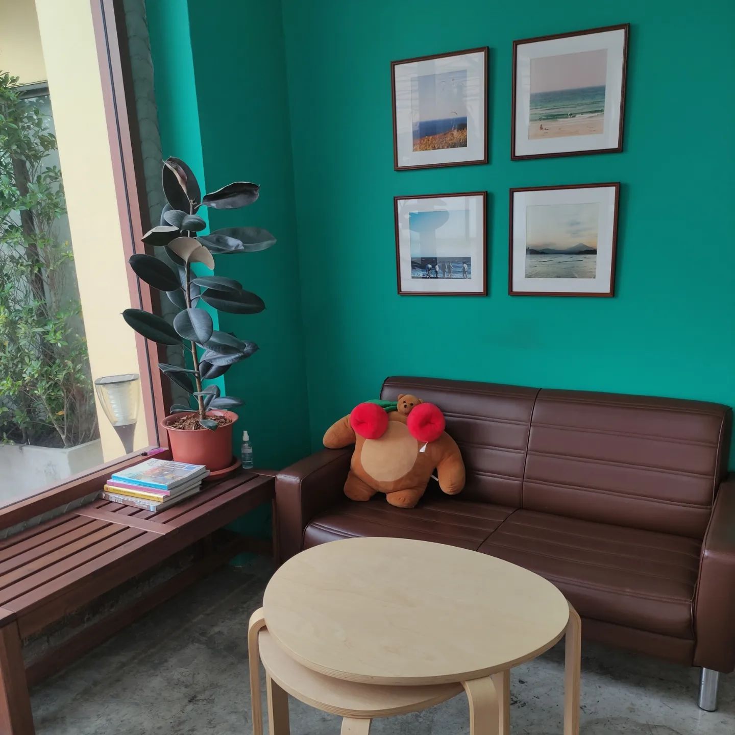 Hansacafe.food.garden, Green House Bistro, BECX, Plantnery Green Café, Langbaan cafe&amp;chill, ฉลู คาเฟ่, Mom’s Veggie Cafe, Another Home Cafe, Me Long Cafe, ร.เรือตัวอ้วน, Slot Co-Working Space, Mitte Coffee, Mita Coffee and Art, Bluebell Café, 10cc Coffee