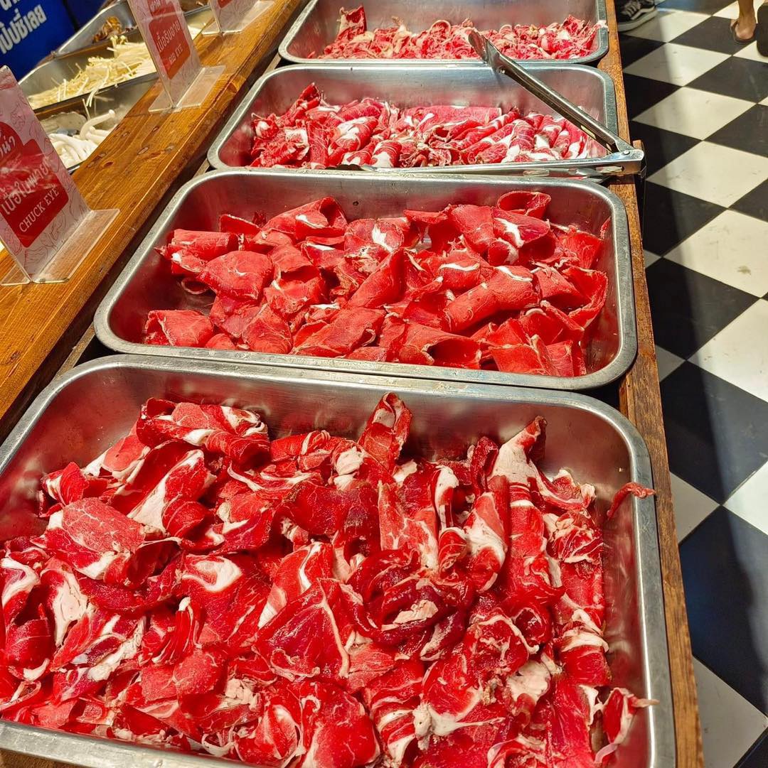 ฮาน่า ปิ้งย่าง &amp; ชาบู, Bigbeef Premium HALAL Buffet, Got to Grill, Mama's shabu &amp; Grill, Grandpa's Grill, Oxgrill Halal, โคบัง บุฟเฟ่ต์ โคขุน, NIDA Shabu&amp;Grill