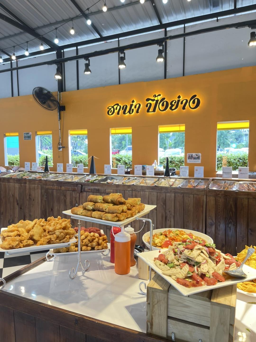 ฮาน่า ปิ้งย่าง &amp; ชาบู, Bigbeef Premium HALAL Buffet, Got to Grill, Mama's shabu &amp; Grill, Grandpa's Grill, Oxgrill Halal, โคบัง บุฟเฟ่ต์ โคขุน, NIDA Shabu&amp;Grill