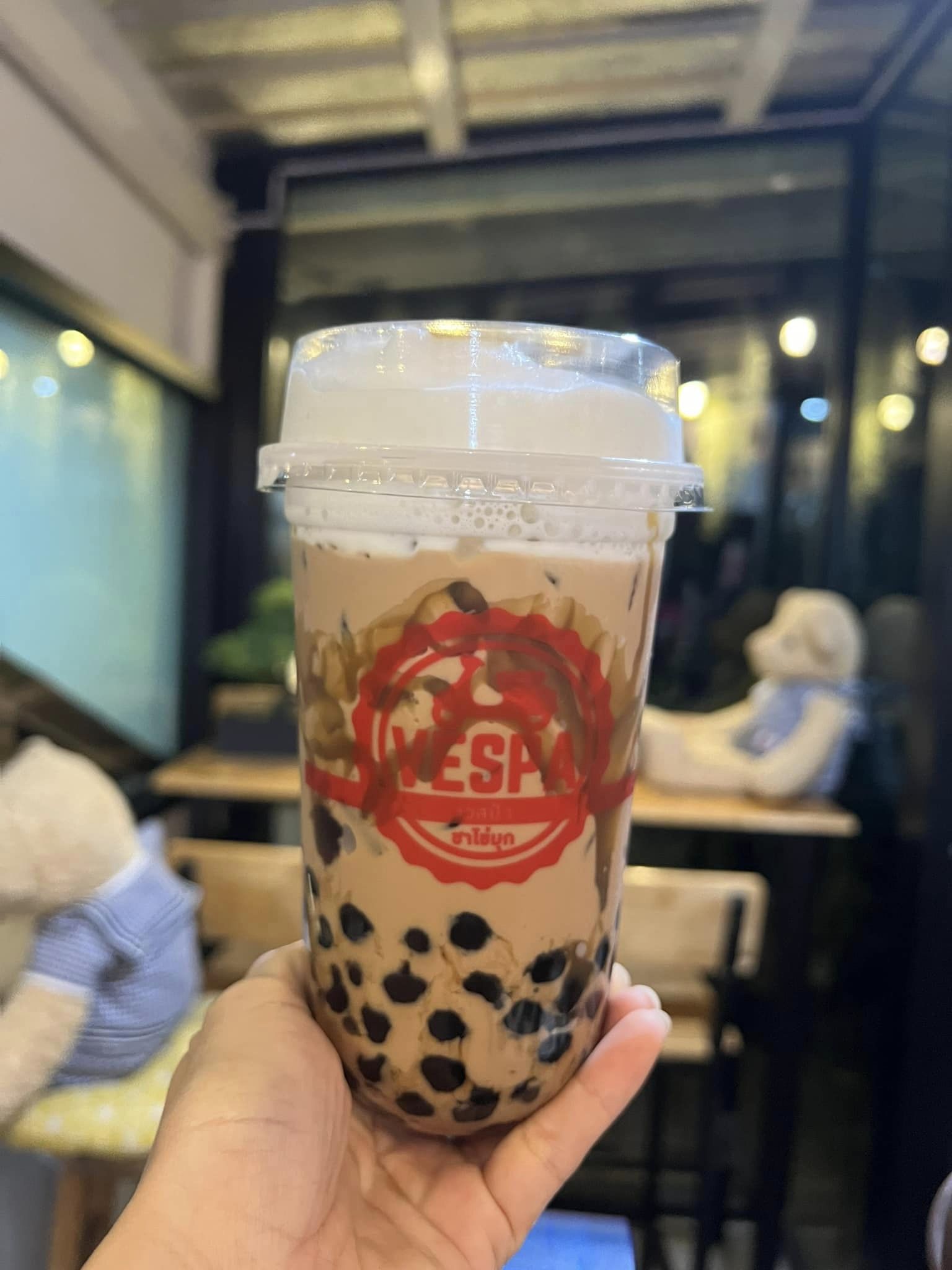 JIAN CHA Tea, 红包 ANG BAO, TP TEA, สาขา Fashion Island, Vespa ชาไข่มุก, Bearhouse, Blk Boba Mansri, The Alley Thailand, CHA BAR BKK , Kamu Tea, MANOI - โชคชัย4 ซ.49, 48 Cha, KOI Thé Thailand, ATM Tea Bar, Brix Dessert Bar