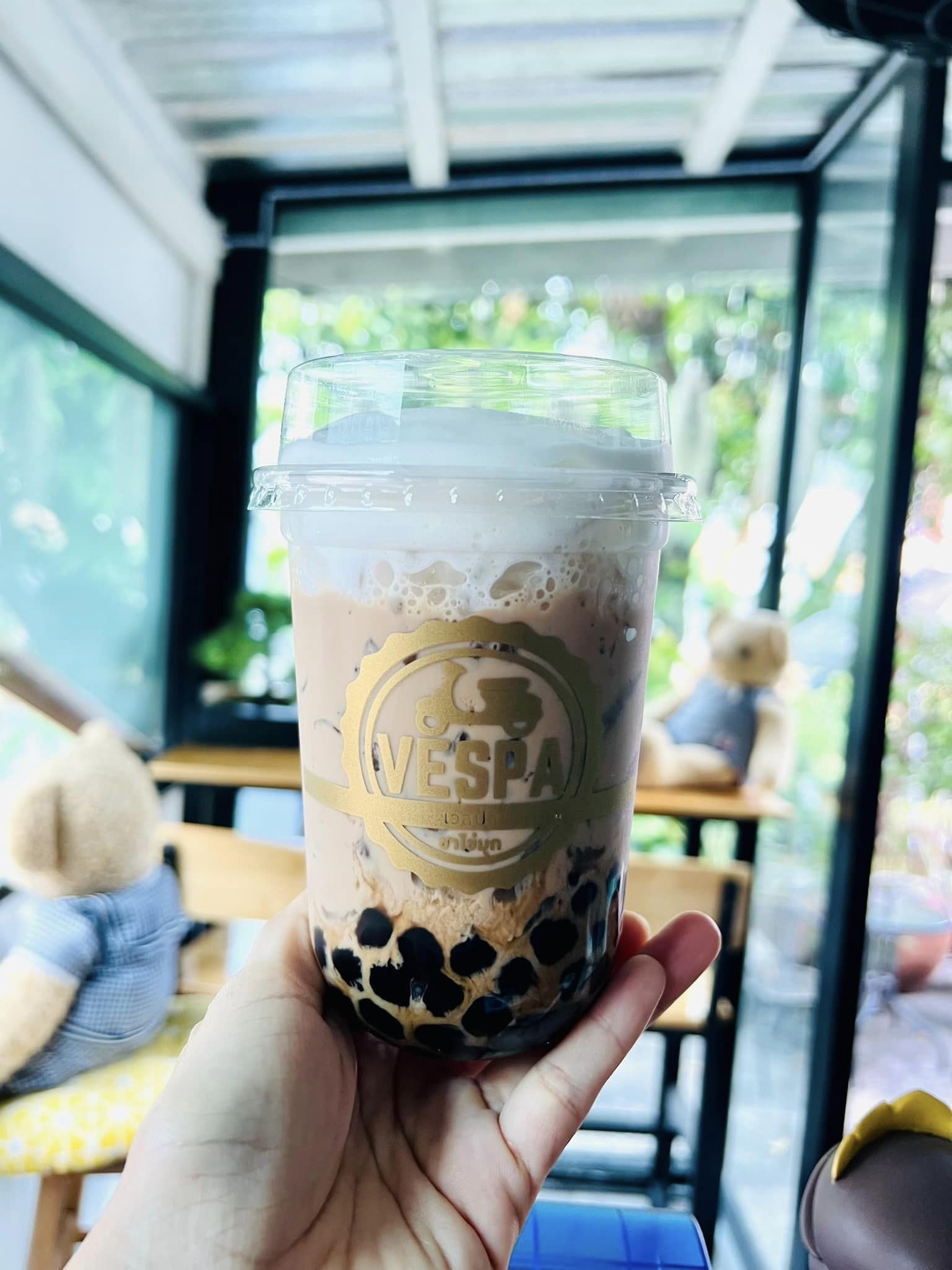 JIAN CHA Tea, 红包 ANG BAO, TP TEA, สาขา Fashion Island, Vespa ชาไข่มุก, Bearhouse, Blk Boba Mansri, The Alley Thailand, CHA BAR BKK , Kamu Tea, MANOI - โชคชัย4 ซ.49, 48 Cha, KOI Thé Thailand, ATM Tea Bar, Brix Dessert Bar