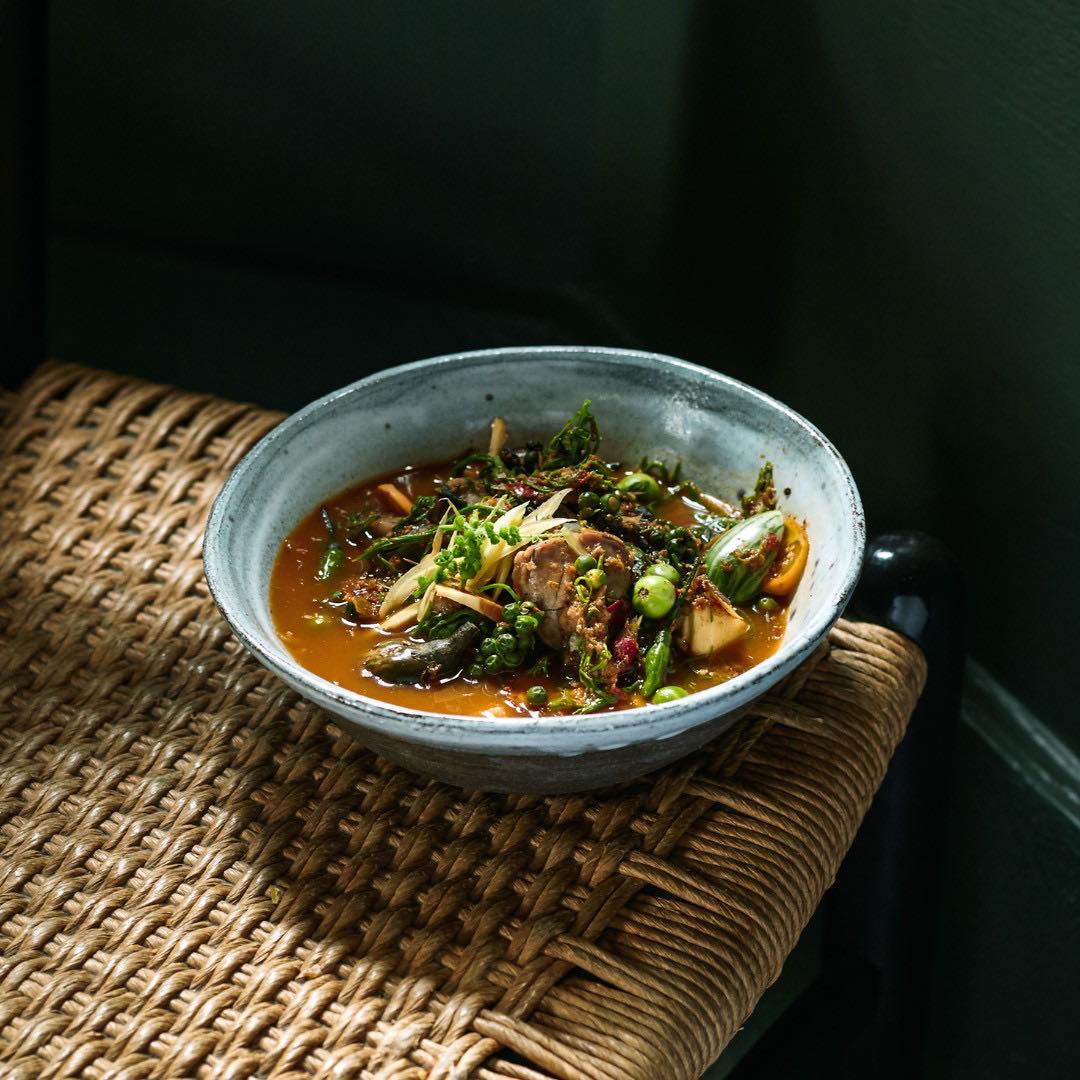 Pachi Bangkok, ซอสามสาย, R.HAAN, Patara Fine Thai Cuisine-Bangkok, ศรีตราด, ปรายระย้า, Bo.lan, อรรถรส, กลางซอย