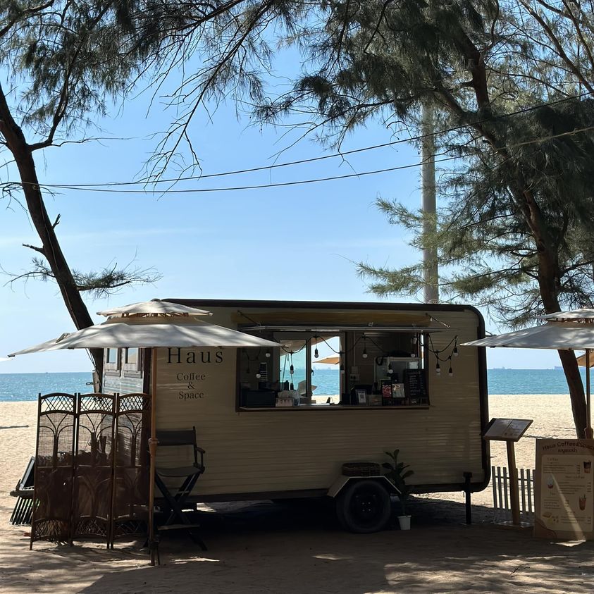 CURVE, STIRR Coffee, Haus Coffee and Space, SeaSeoul cafe, 1degreesnorth, Kongkang Kafe, กาเเฟริมน้ำ บ้านชูใจ, สวนก๋ง, กาแฟบ้านทวด, COFFEE BEACH, Jump at Sea, Whitebeam coffee &amp; eatery