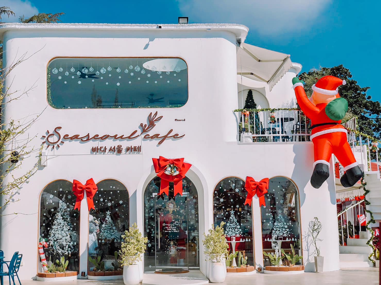 CURVE, STIRR Coffee, Haus Coffee and Space, SeaSeoul cafe, 1degreesnorth, Kongkang Kafe, กาเเฟริมน้ำ บ้านชูใจ, สวนก๋ง, กาแฟบ้านทวด, COFFEE BEACH, Jump at Sea, Whitebeam coffee &amp; eatery