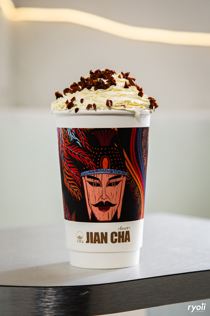 JIAN CHA Tea, 红包 ANG BAO, TP TEA, สาขา Fashion Island, Vespa ชาไข่มุก, Bearhouse, Blk Boba Mansri, The Alley Thailand, CHA BAR BKK , Kamu Tea, MANOI - โชคชัย4 ซ.49, 48 Cha, KOI Thé Thailand, ATM Tea Bar, Brix Dessert Bar