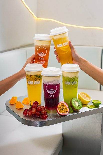 JIAN CHA Tea, 红包 ANG BAO, TP TEA, สาขา Fashion Island, Vespa ชาไข่มุก, Bearhouse, Blk Boba Mansri, The Alley Thailand, CHA BAR BKK , Kamu Tea, MANOI - โชคชัย4 ซ.49, 48 Cha, KOI Thé Thailand, ATM Tea Bar, Brix Dessert Bar