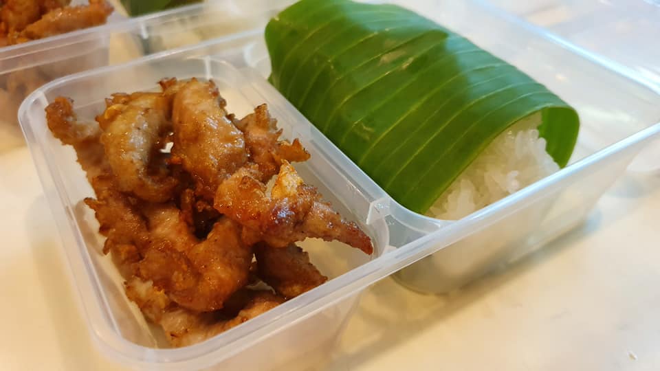 แชมป์ข้าวหมูทอด, สาขาพัทยา, หมูทอด BunBun, หมูทอด โพธิ์งาม - Rare Item, เหนียวหมู DRIVE THRU by i-Dle, ติดลม หมูทอดปลาร้า Delivery, หมูทอดเบรกแตก, หมูทอดจับกัง, หมูทอดราชวัตร, กินกันหมูทอด, หมูทอดติดฟัน, หมูหม้อเทพ, หมูทอดชาววัง, หมูทอดเจ๊จง, เฮงจัง หมูกระเทียม, Zaabmootod, ซุปเปอร์หมูทอด, แม่น้อยหมูทอด