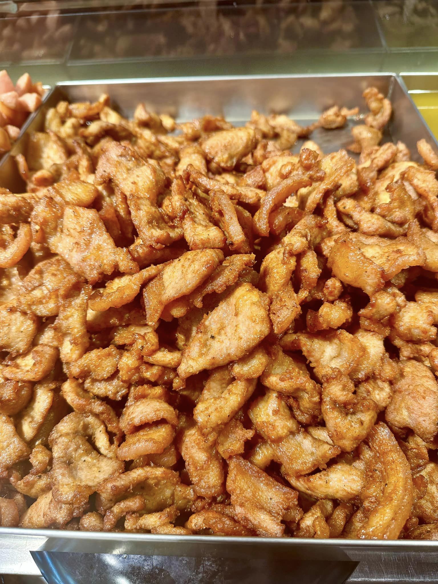 แชมป์ข้าวหมูทอด, สาขาพัทยา, หมูทอด BunBun, หมูทอด โพธิ์งาม - Rare Item, เหนียวหมู DRIVE THRU by i-Dle, ติดลม หมูทอดปลาร้า Delivery, หมูทอดเบรกแตก, หมูทอดจับกัง, หมูทอดราชวัตร, กินกันหมูทอด, หมูทอดติดฟัน, หมูหม้อเทพ, หมูทอดชาววัง, หมูทอดเจ๊จง, เฮงจัง หมูกระเทียม, Zaabmootod, ซุปเปอร์หมูทอด, แม่น้อยหมูทอด