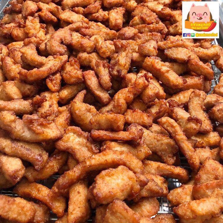 แชมป์ข้าวหมูทอด, สาขาพัทยา, หมูทอด BunBun, หมูทอด โพธิ์งาม - Rare Item, เหนียวหมู DRIVE THRU by i-Dle, ติดลม หมูทอดปลาร้า Delivery, หมูทอดเบรกแตก, หมูทอดจับกัง, หมูทอดราชวัตร, กินกันหมูทอด, หมูทอดติดฟัน, หมูหม้อเทพ, หมูทอดชาววัง, หมูทอดเจ๊จง, เฮงจัง หมูกระเทียม, Zaabmootod, ซุปเปอร์หมูทอด, แม่น้อยหมูทอด