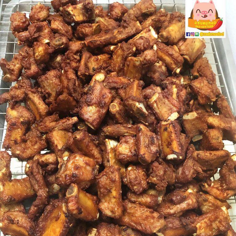 แชมป์ข้าวหมูทอด, สาขาพัทยา, หมูทอด BunBun, หมูทอด โพธิ์งาม - Rare Item, เหนียวหมู DRIVE THRU by i-Dle, ติดลม หมูทอดปลาร้า Delivery, หมูทอดเบรกแตก, หมูทอดจับกัง, หมูทอดราชวัตร, กินกันหมูทอด, หมูทอดติดฟัน, หมูหม้อเทพ, หมูทอดชาววัง, หมูทอดเจ๊จง, เฮงจัง หมูกระเทียม, Zaabmootod, ซุปเปอร์หมูทอด, แม่น้อยหมูทอด