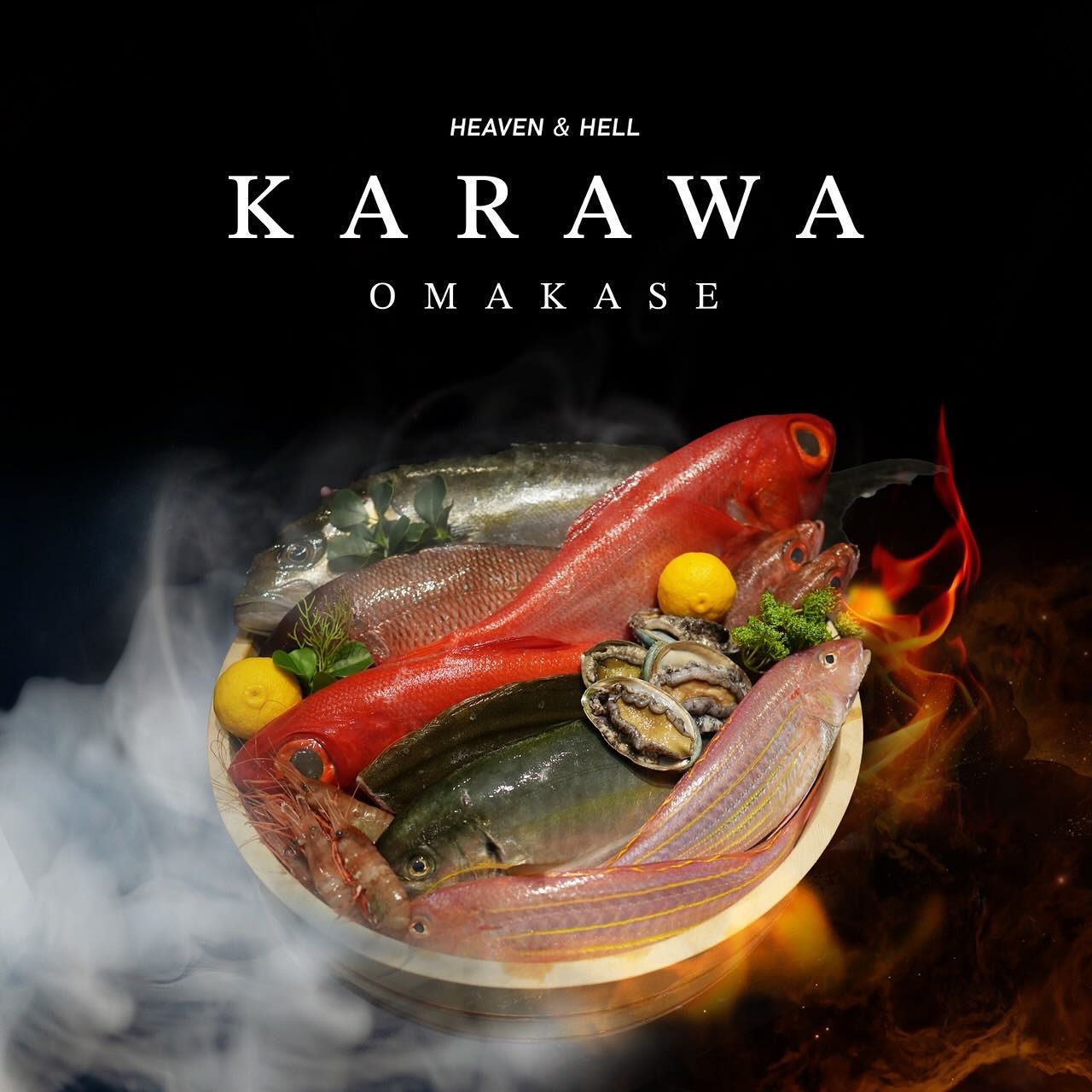 Kozue Omakase, Koko Japanese Restaurant, Karawa Omakase, Shibui Omakase ชิบูอิ, Shoko Omakase, Mono Sei Omakase, Akako Omakase, MASA - Otaru Masazushi, Homura Wagyu Omakase, Umi Gaysorn Village, Shinsei Authentic Sushi, HOSHI JAPANESE RESTAURANT สาขาพระราม 6, Ichika Omakase