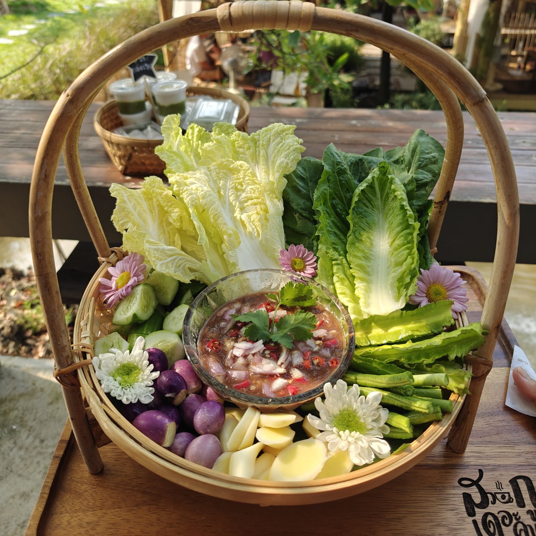 รำไร, ธรรมชาติโอชา, Rangnok Cafe&amp;Bar, บ้านท่าน้ำนนท์ Chaopraya antique Cafe, THE COUSIN, เพลิน Zaab Cafe, สายน้ำคาเฟ่ เกาะเกร็ด, สวนกู เดอะคาเฟ่, กาแฟบ้านเลขที่ ๑, 5522cafe, Rongsi Studio, คลองอ้อมคาเฟ่, คาเฟ่บ้านเฮีย