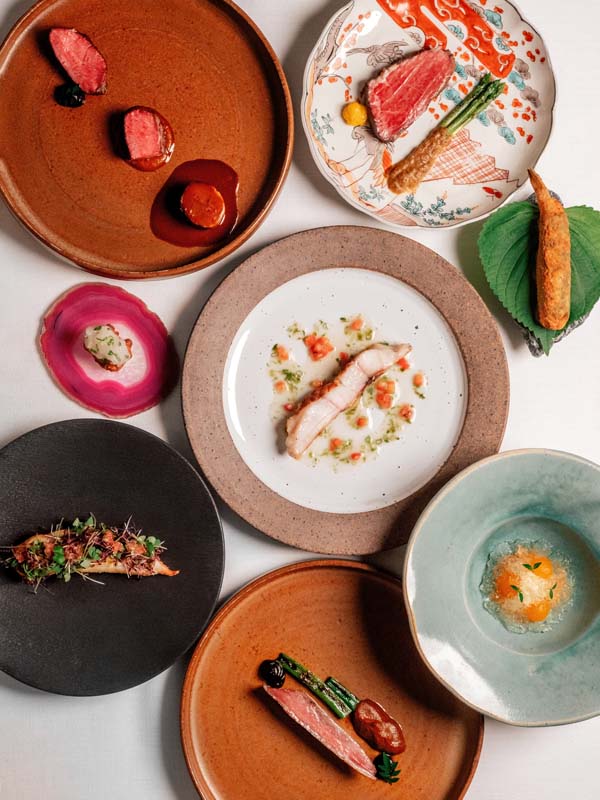 Sushi Koge, Tamaya Omakase, Restaurant Resonance, Momiji Omakase, JAV OMAKASE, KIMI SUSHI BAR, Kensho omakase, Nikuyama Bangkok, Mokuzou Juutaku, Mido Omakase, Cave IO, Mokusai House Bangkok, Sasada Omakase Restaurant